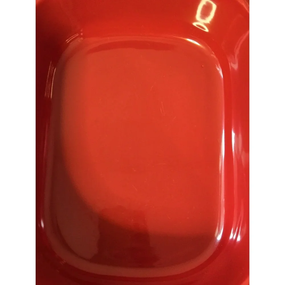 Chantal Set‎ Of Bakeware. Oven, Freezer, Microwave & Dishwasher Safe. Lot Of 2